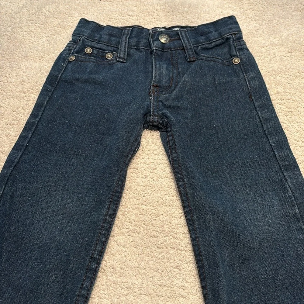 City Ink Denim Boys Toddlers Jeans Pants 2T - Picture 4 of 7